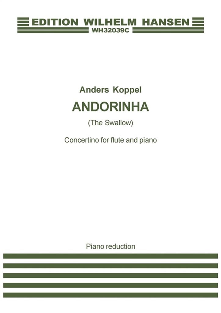 Andorinha / The Swallow